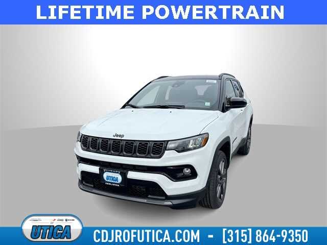 2026 Jeep Compass Limited 4WD