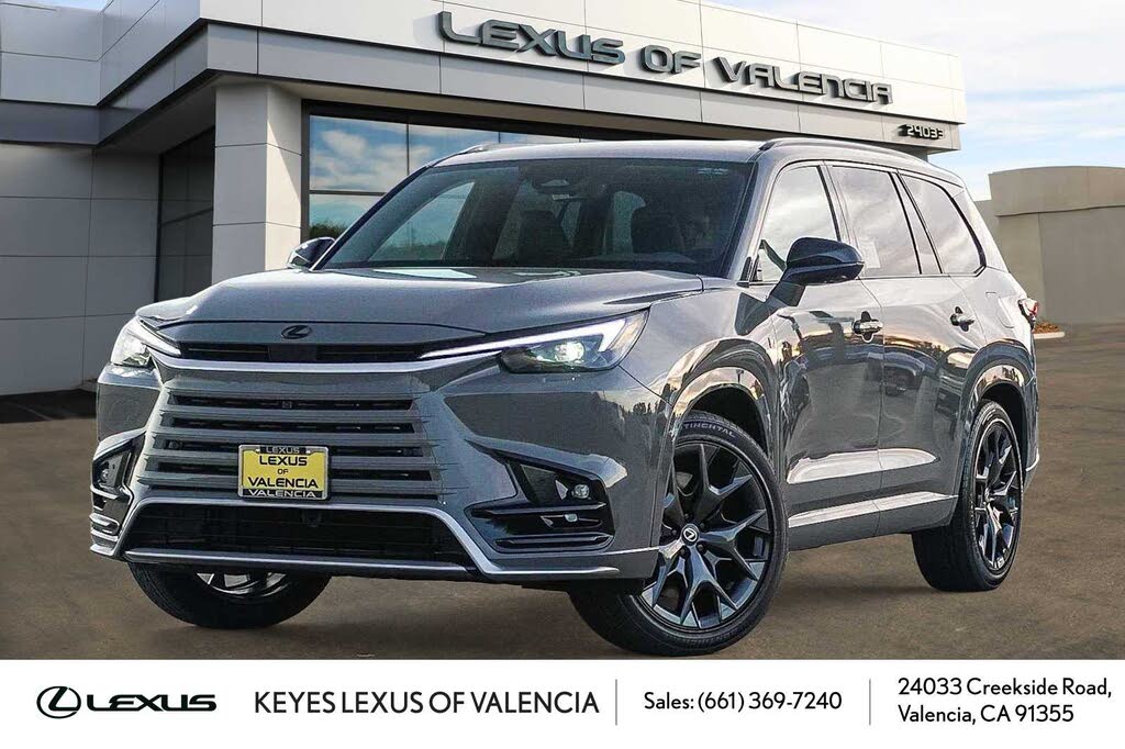 2026 Lexus TX Hybrid 500h F SPORT Performance Premium AWD