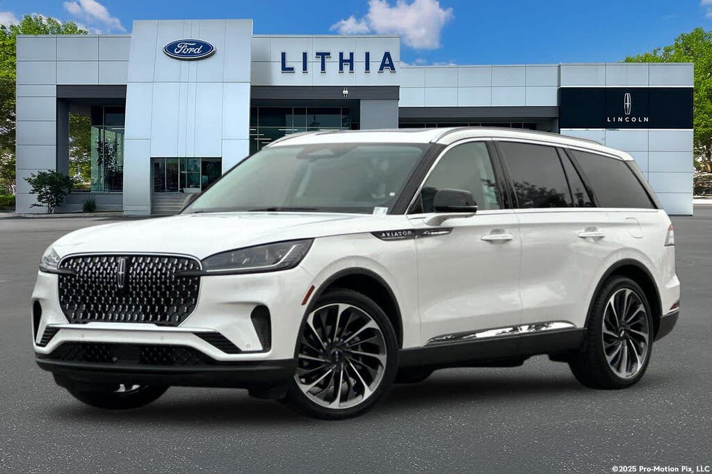 2026 Lincoln Aviator Reserve AWD