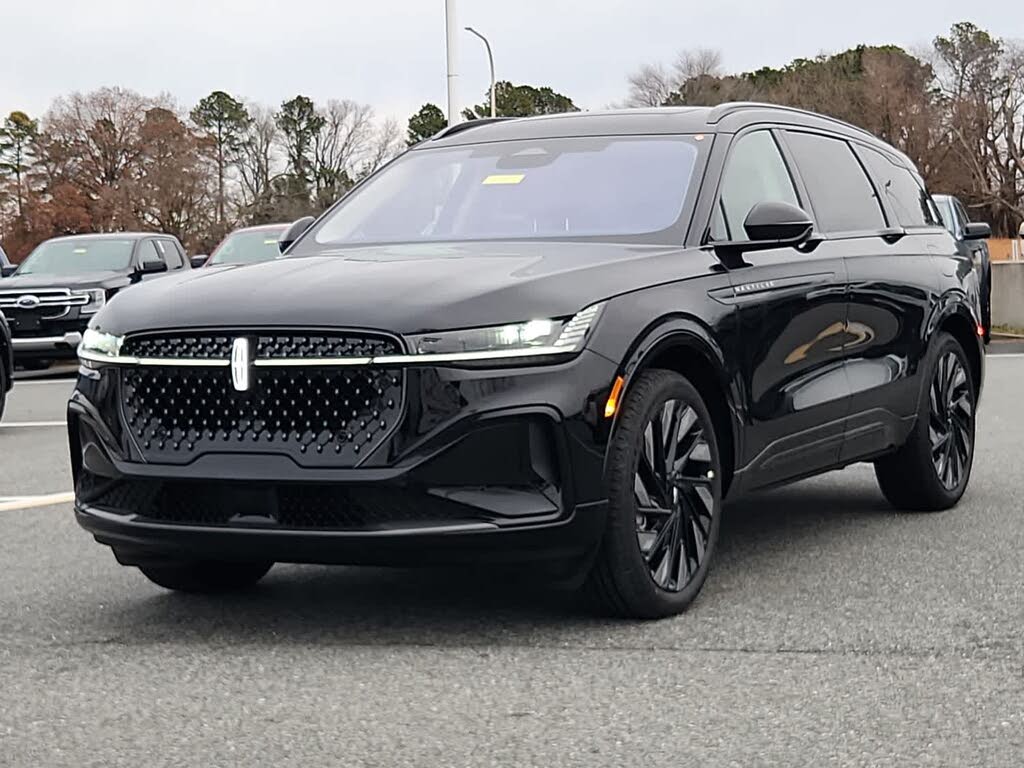2026 Lincoln Nautilus Hybrid Reserve AWD