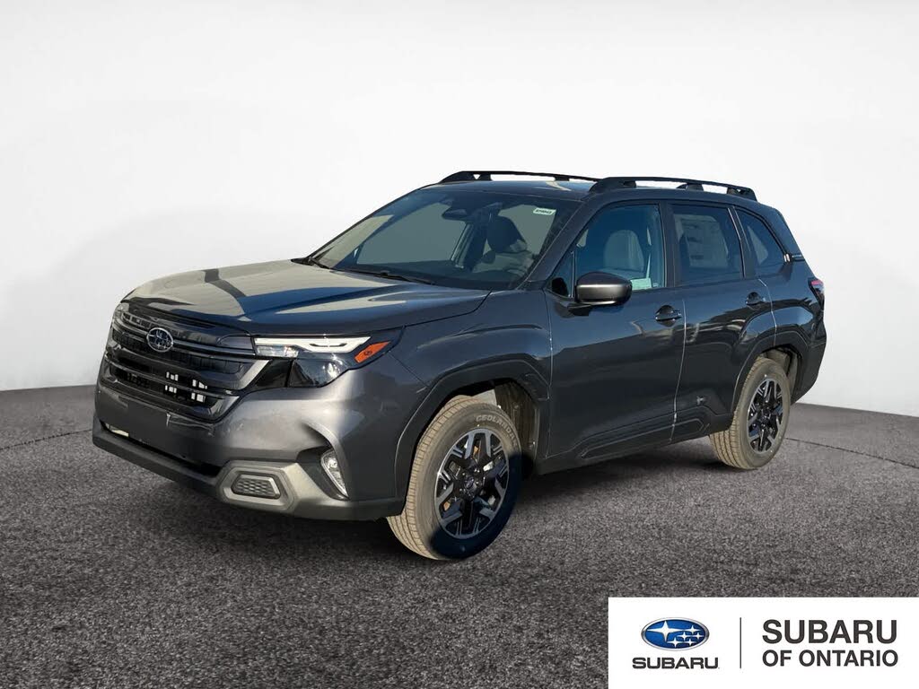 2026 Subaru Forester Crossover AWD