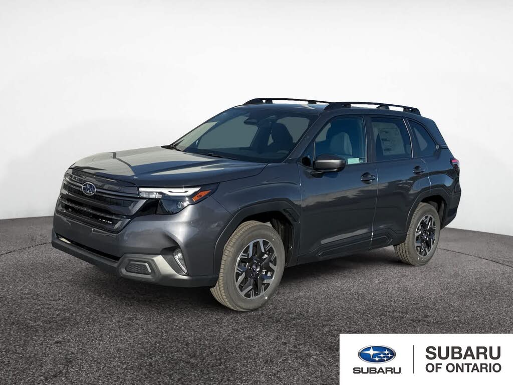 2026 Subaru Forester Crossover AWD