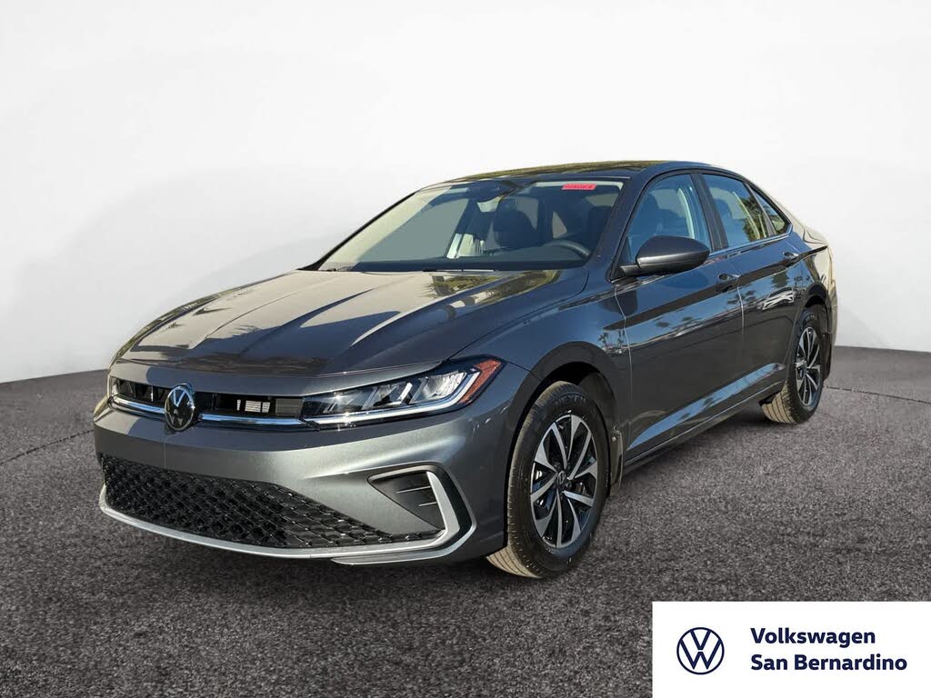 2026 Volkswagen Jetta S FWD
