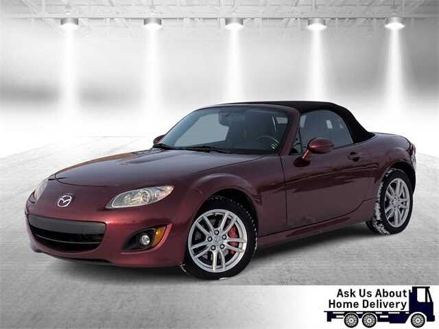 2009 Mazda MX-5 Miata Sport