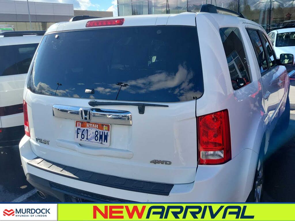 2013 Honda Pilot EX 4WD