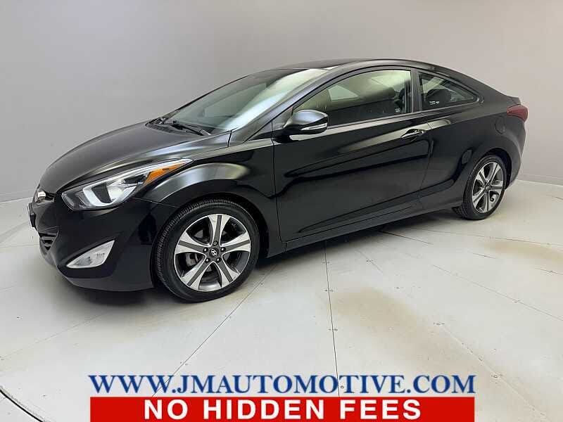 2014 Hyundai Elantra Coupe