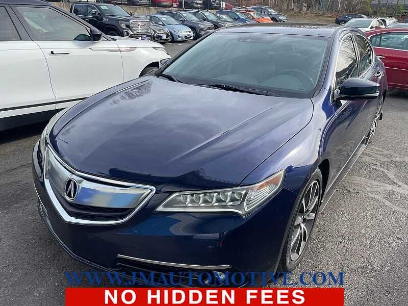 2015 Acura TLX V6 FWD with Advance Package