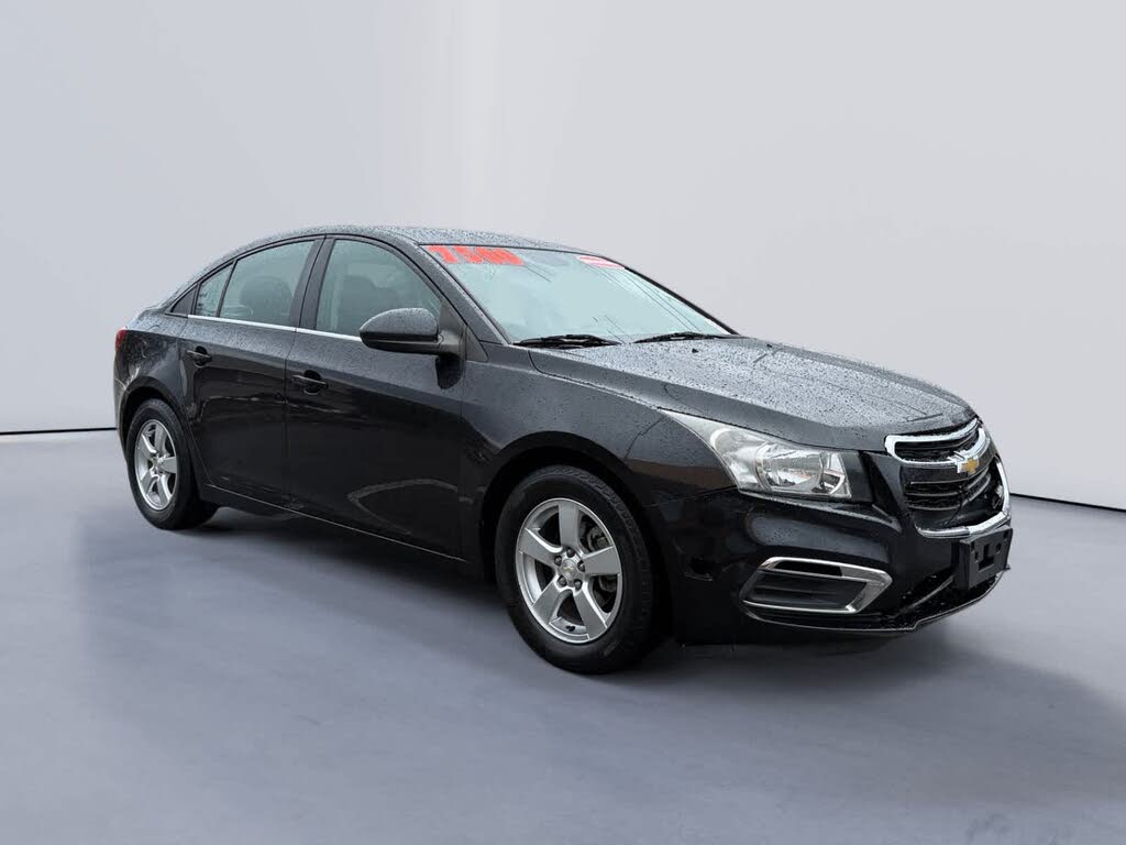 2015 Chevrolet Cruze 1LT Sedan FWD