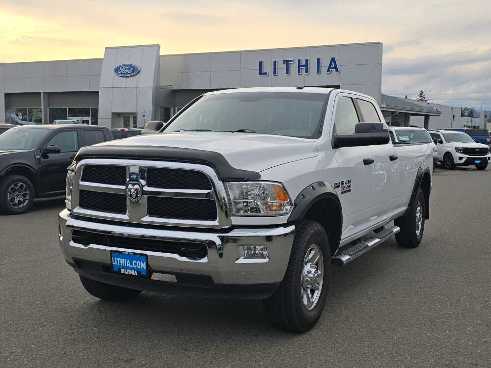 2015 RAM 3500 SLT Crew Cab LB 4WD