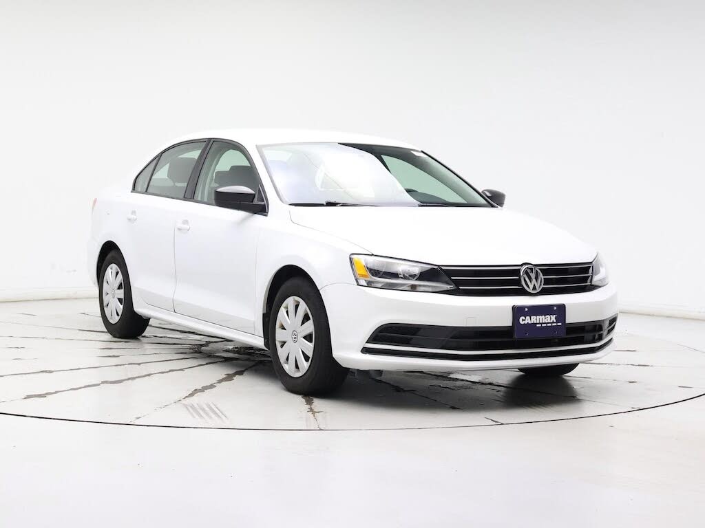 2015 Volkswagen Jetta S
