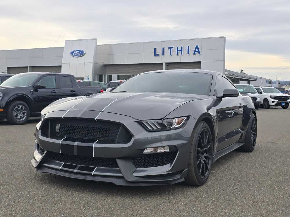 2017 Ford Mustang Shelby GT350 Fastback RWD