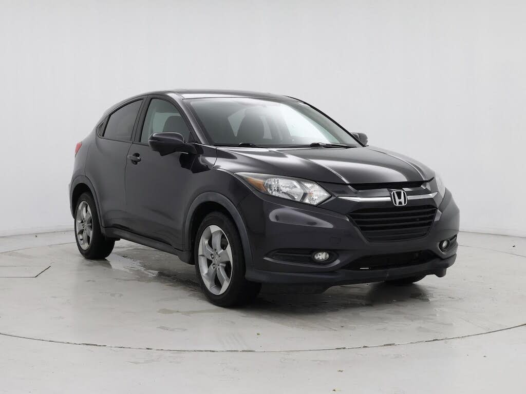 2017 Honda HR-V EX AWD