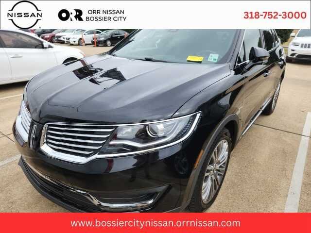 2017 Lincoln MKX Reserve FWD