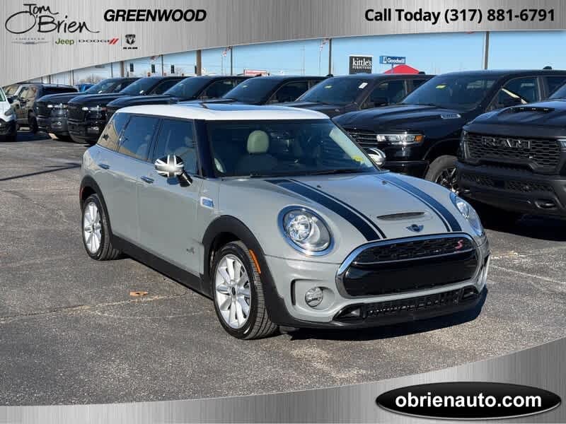 2017 MINI Cooper Clubman S ALL4 AWD