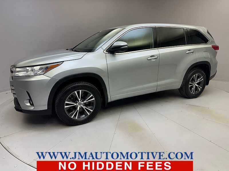 2018 Toyota Highlander LE Plus AWD