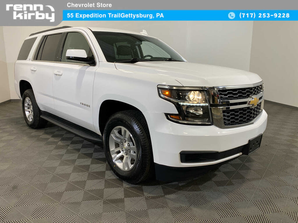 2019 Chevrolet Tahoe LT 4WD