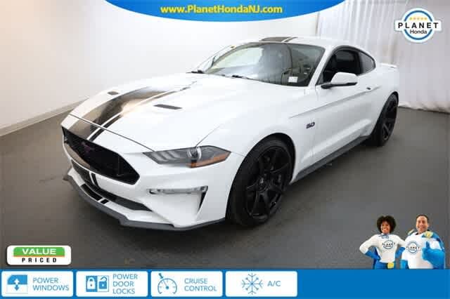 2019 Ford Mustang GT Premium Coupe RWD