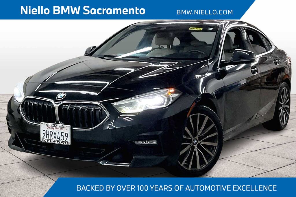 2020 BMW 2 Series 228i xDrive Gran Coupe AWD