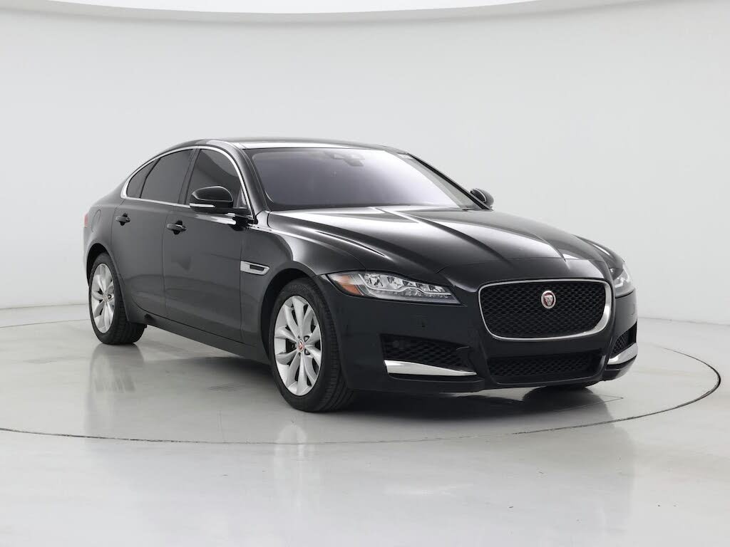 2020 Jaguar XF 25t Premium RWD