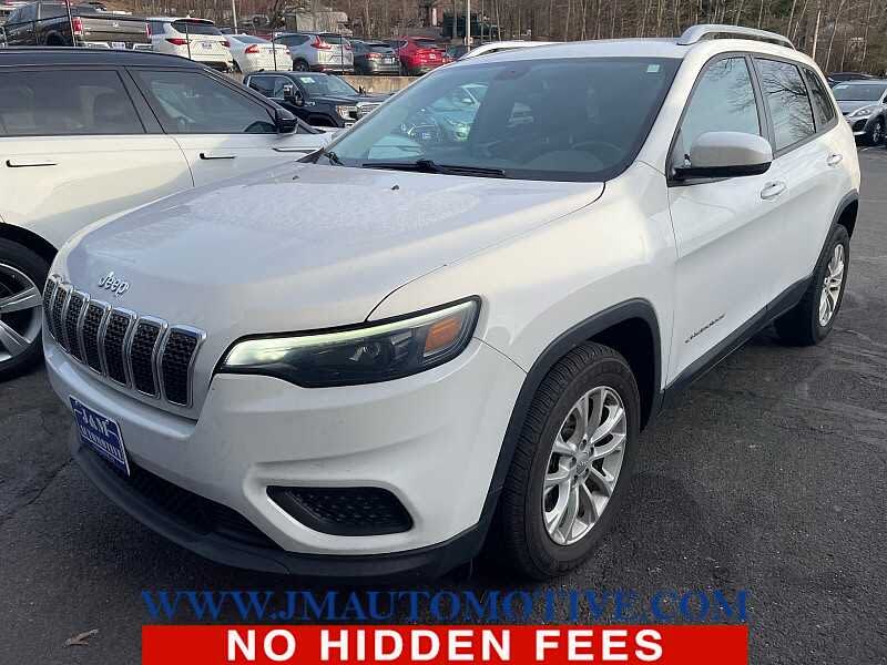 2020 Jeep Cherokee Latitude FWD