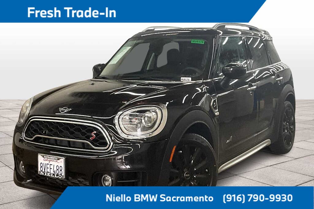 2020 MINI Countryman Cooper S ALL4 AWD