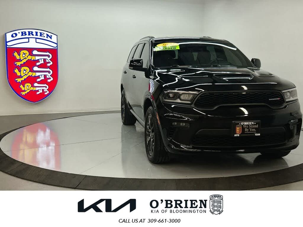 2021 Dodge Durango GT Plus AWD