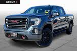 GMC Sierra 1500 AT4 Crew Cab 4WD