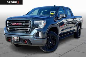 GMC Sierra 1500 AT4 Crew Cab 4WD