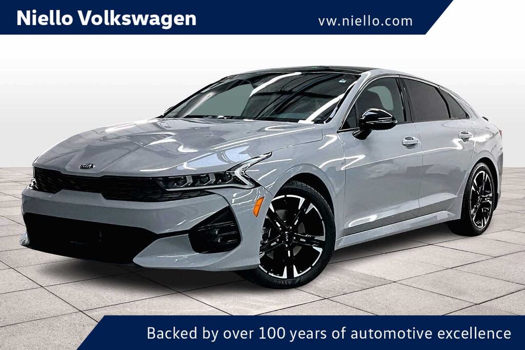 2021 Kia K5 GT-Line FWD