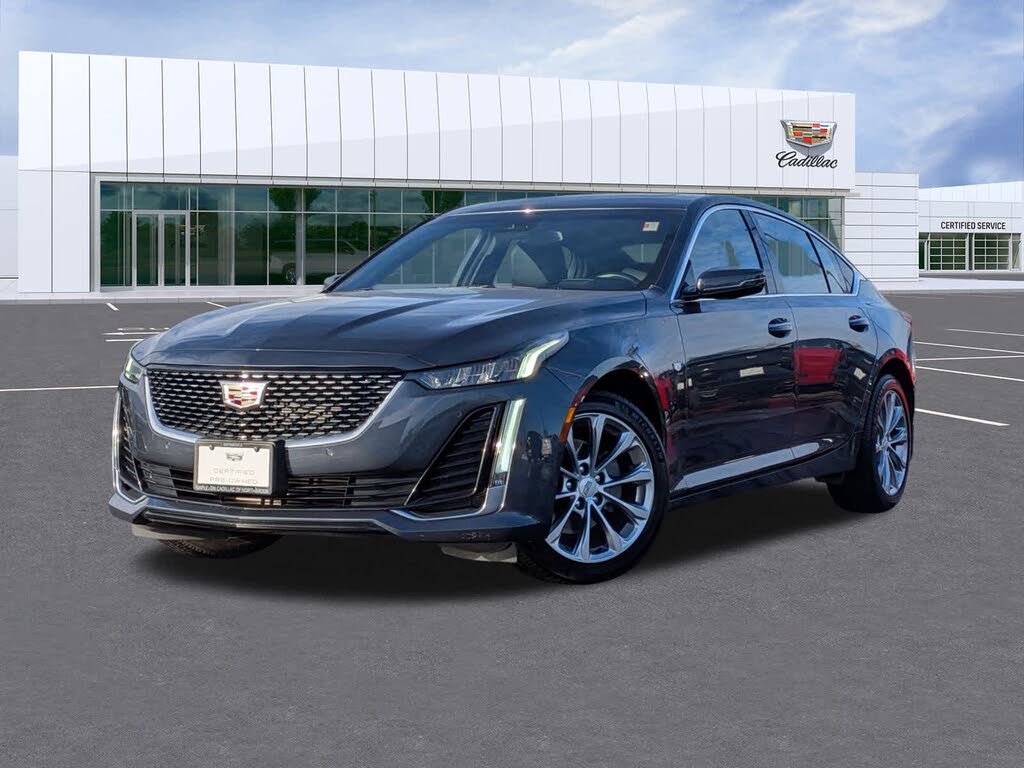 2022 Cadillac CT5 Premium Luxury AWD