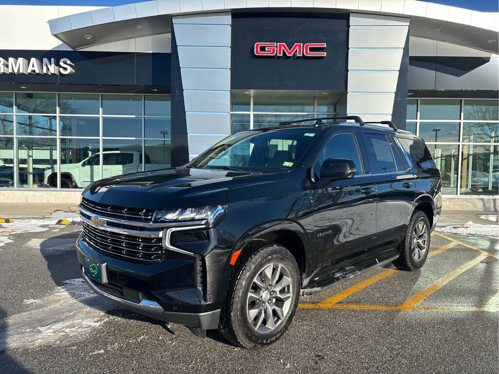 2022 Chevrolet Tahoe LT 4WD