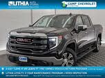GMC Sierra 1500 SLT Crew Cab 4WD