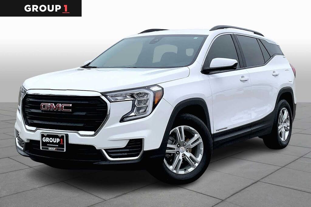 2022 GMC Terrain SLE FWD