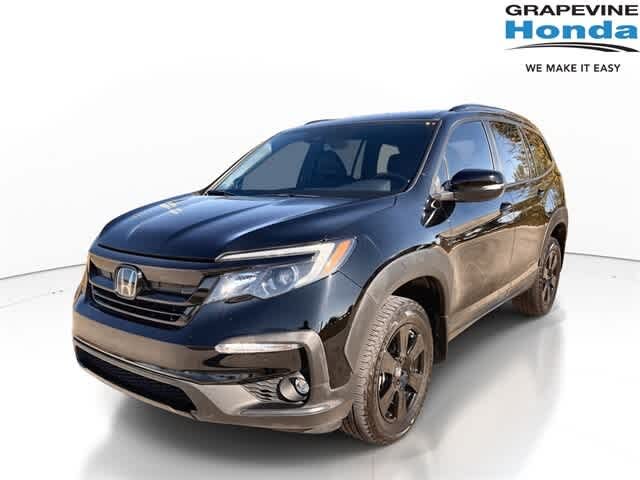 2022 Honda Pilot TrailSport AWD