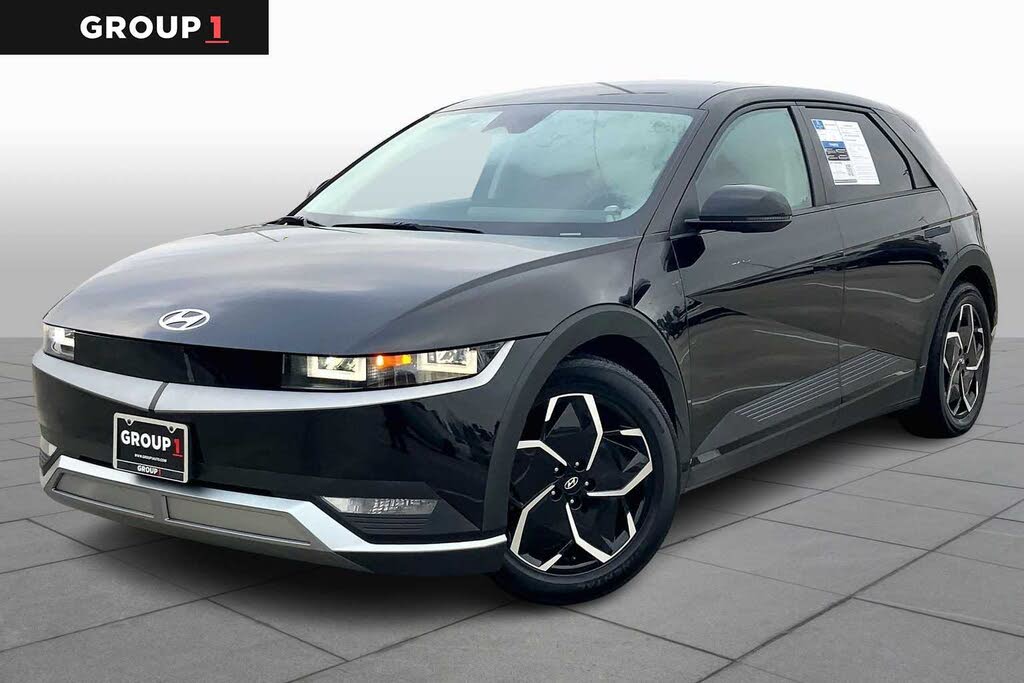 2022 Hyundai Ioniq 5 SE RWD