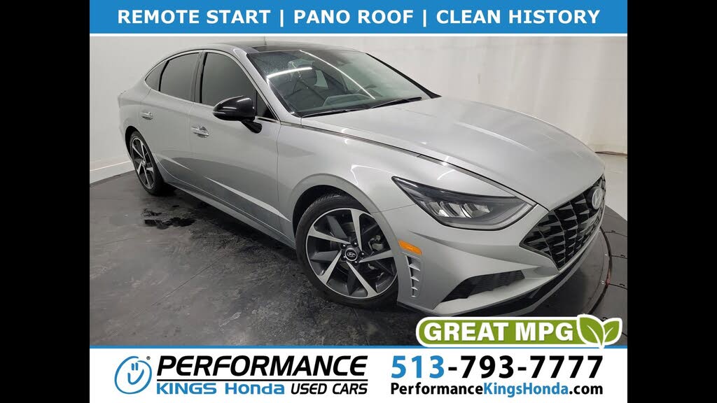 2022 Hyundai Sonata SEL Plus FWD