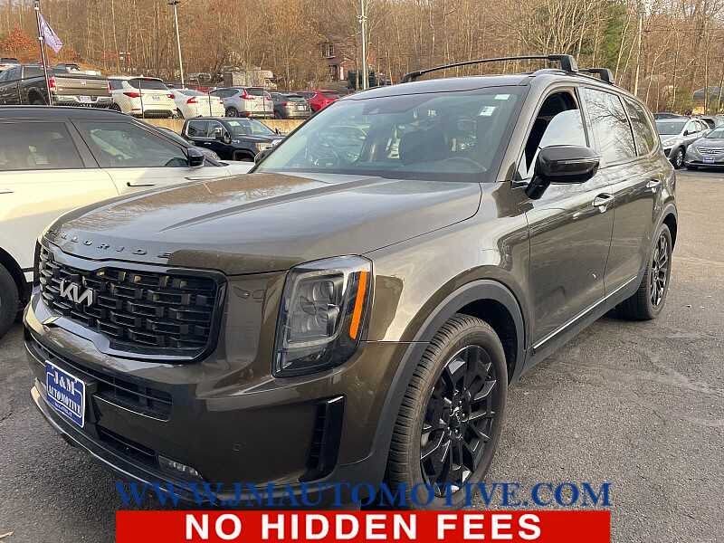 2022 Kia Telluride SX AWD