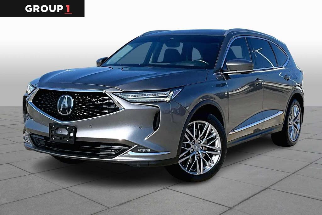 2023 Acura MDX SH-AWD with Advance Package