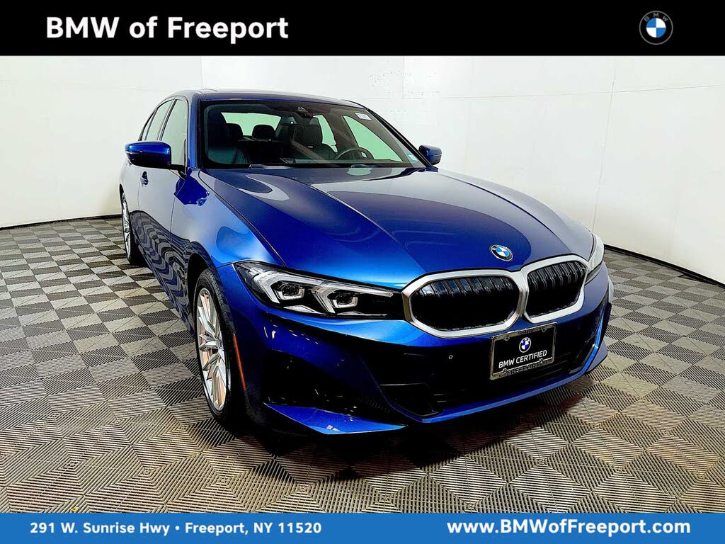 2023 BMW 3 Series 330i xDrive AWD