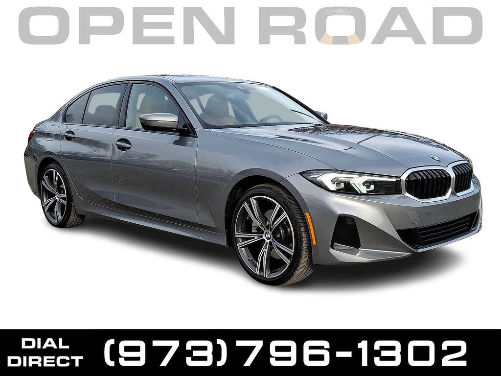 2023 BMW 3 Series 330i xDrive AWD