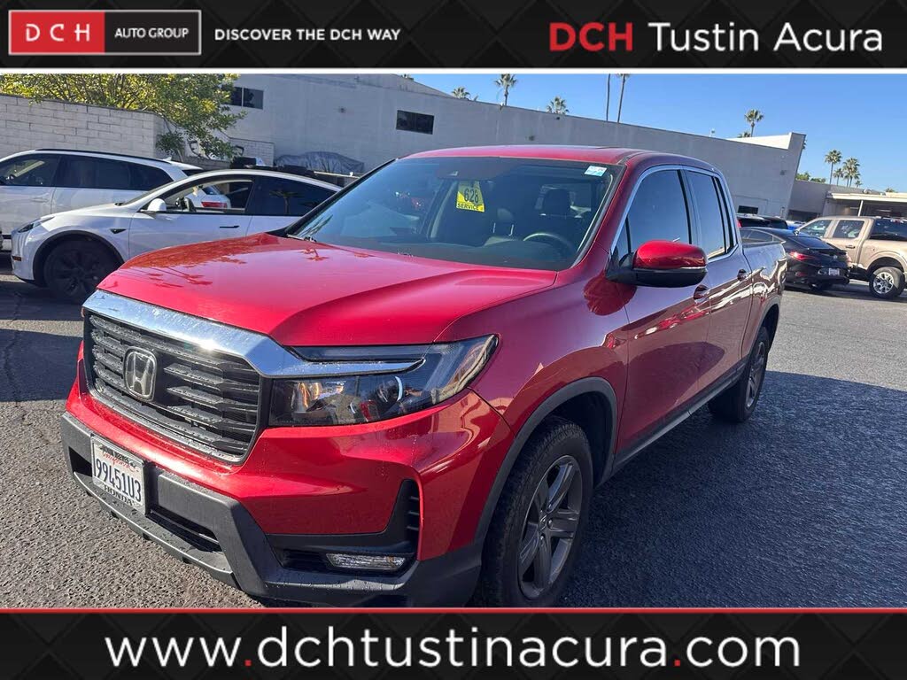 2023 Honda Ridgeline RTL AWD