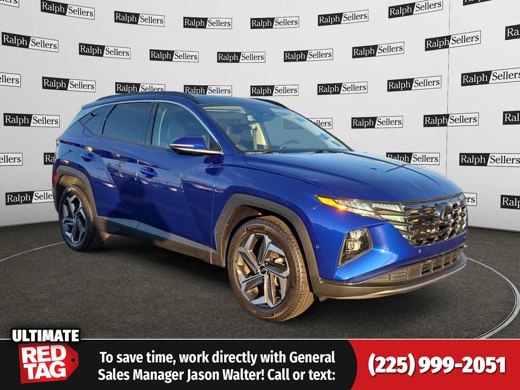 2023 Hyundai Tucson Limited AWD