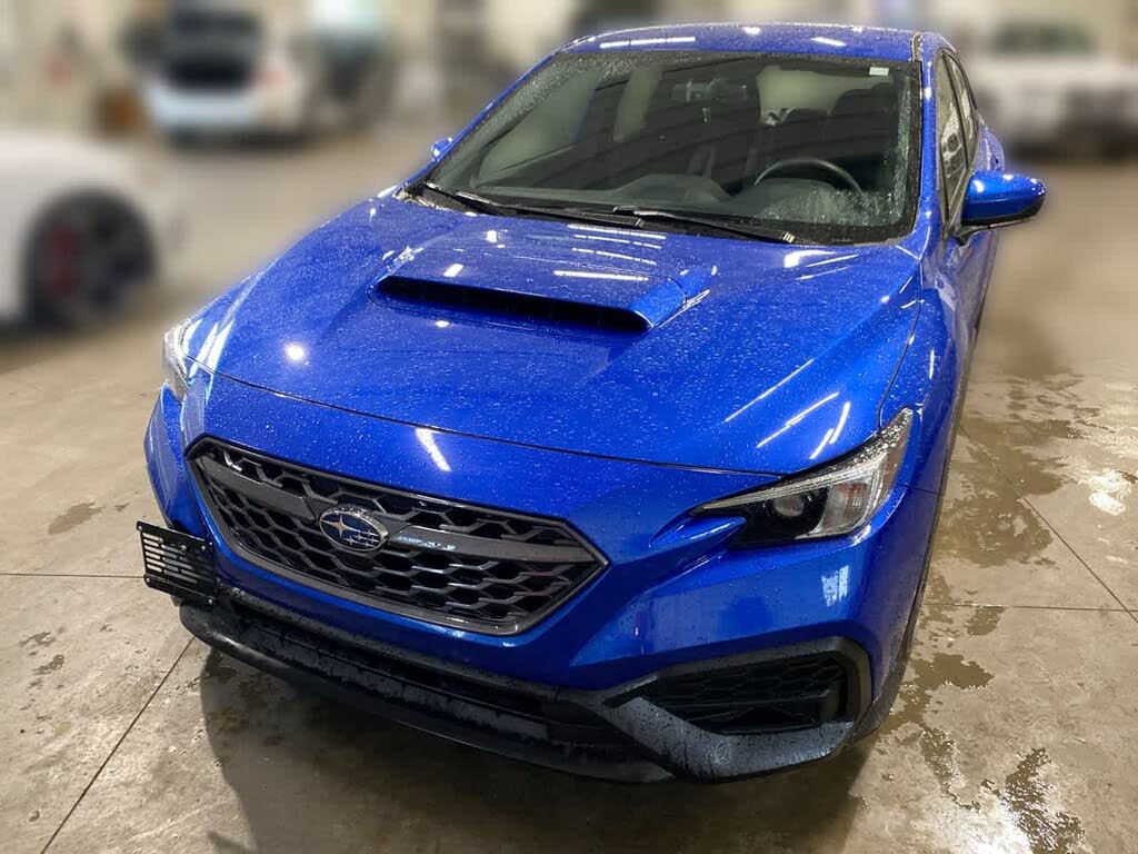 2023 Subaru WRX AWD