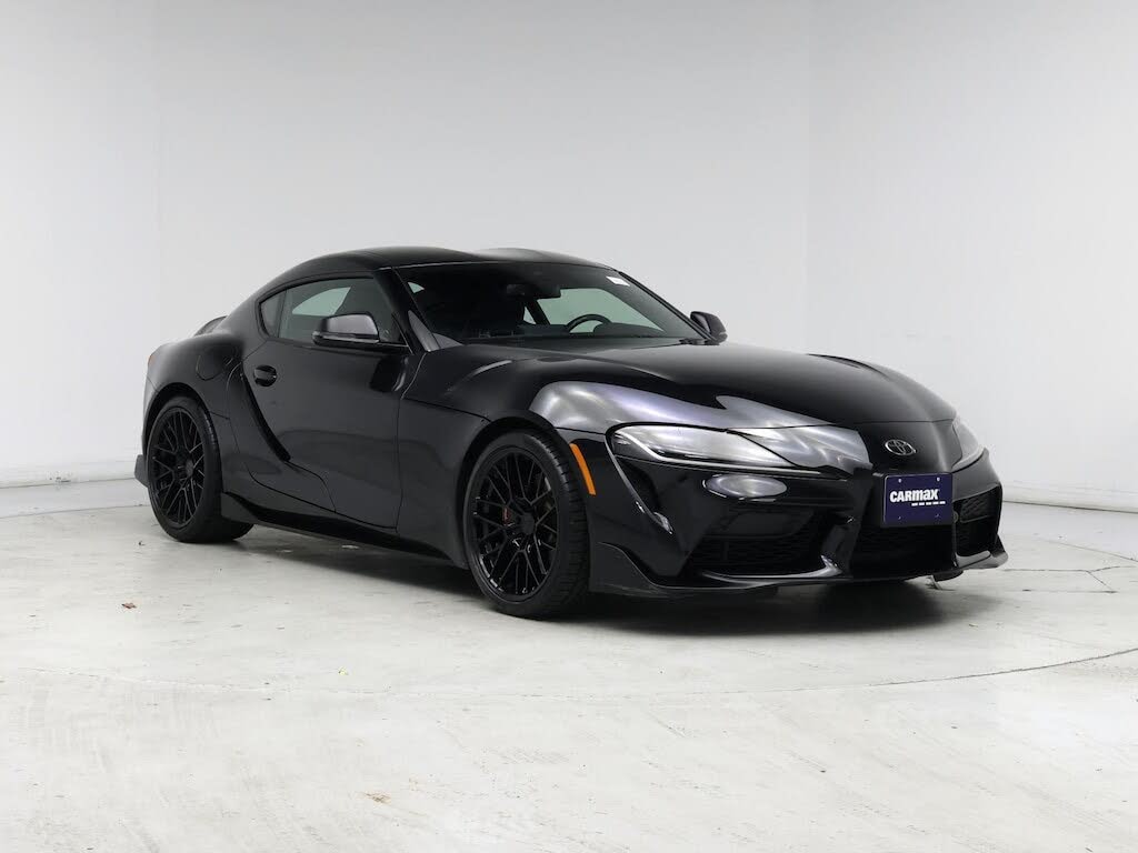 2023 Toyota Supra 3.0 Premium RWD