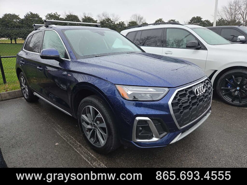 2024 Audi Q5 quattro Premium Plus S Line 45 TFSI