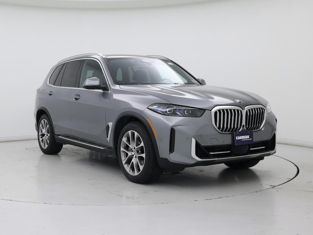 2024 BMW X5 xDrive40i AWD