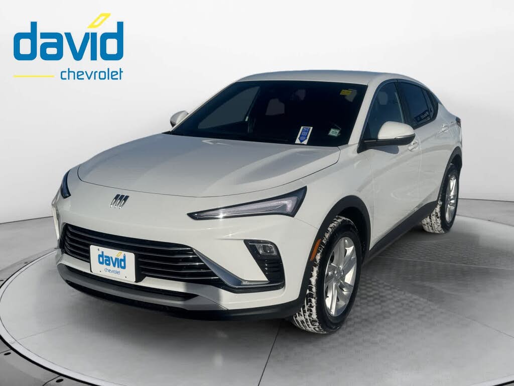 2024 Buick Envista Preferred FWD