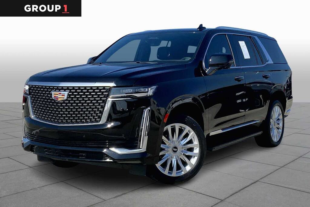2024 Cadillac Escalade Luxury RWD