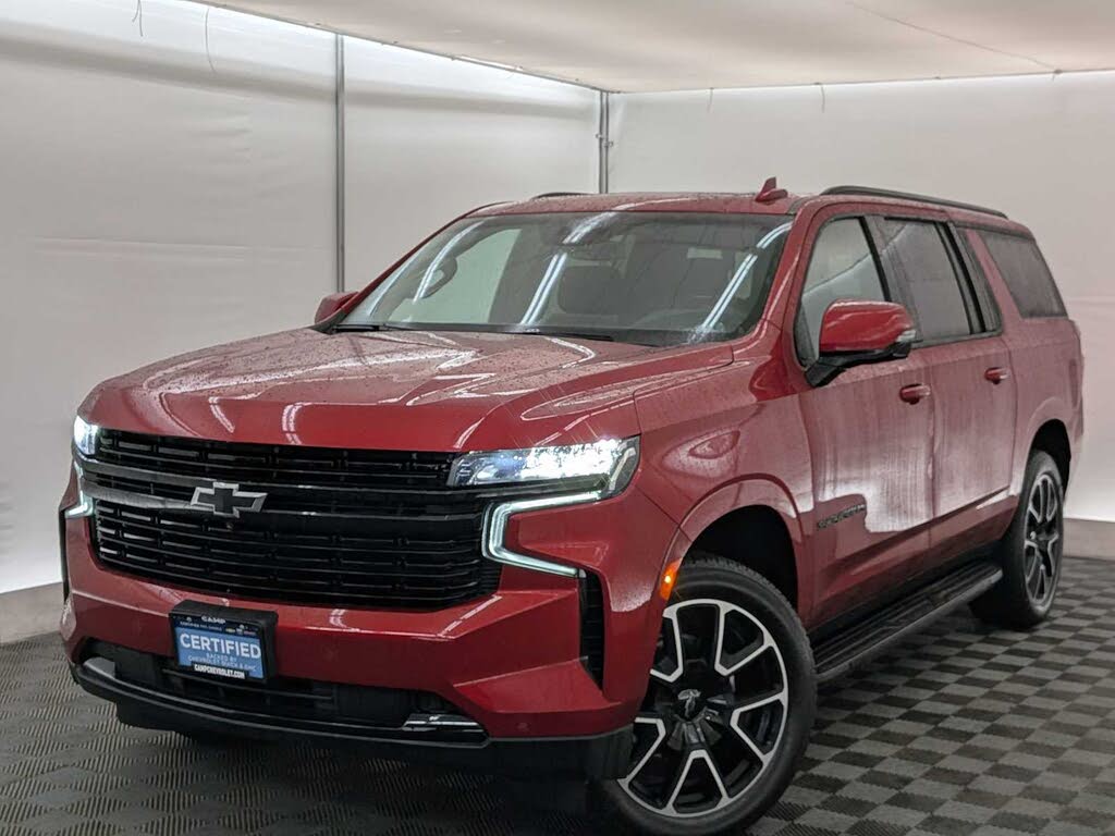 2024 Chevrolet Suburban RST 4WD