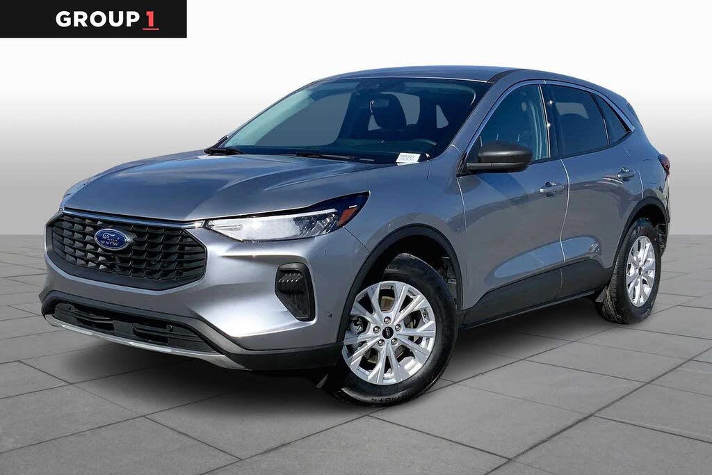 2024 Ford Escape Active FWD